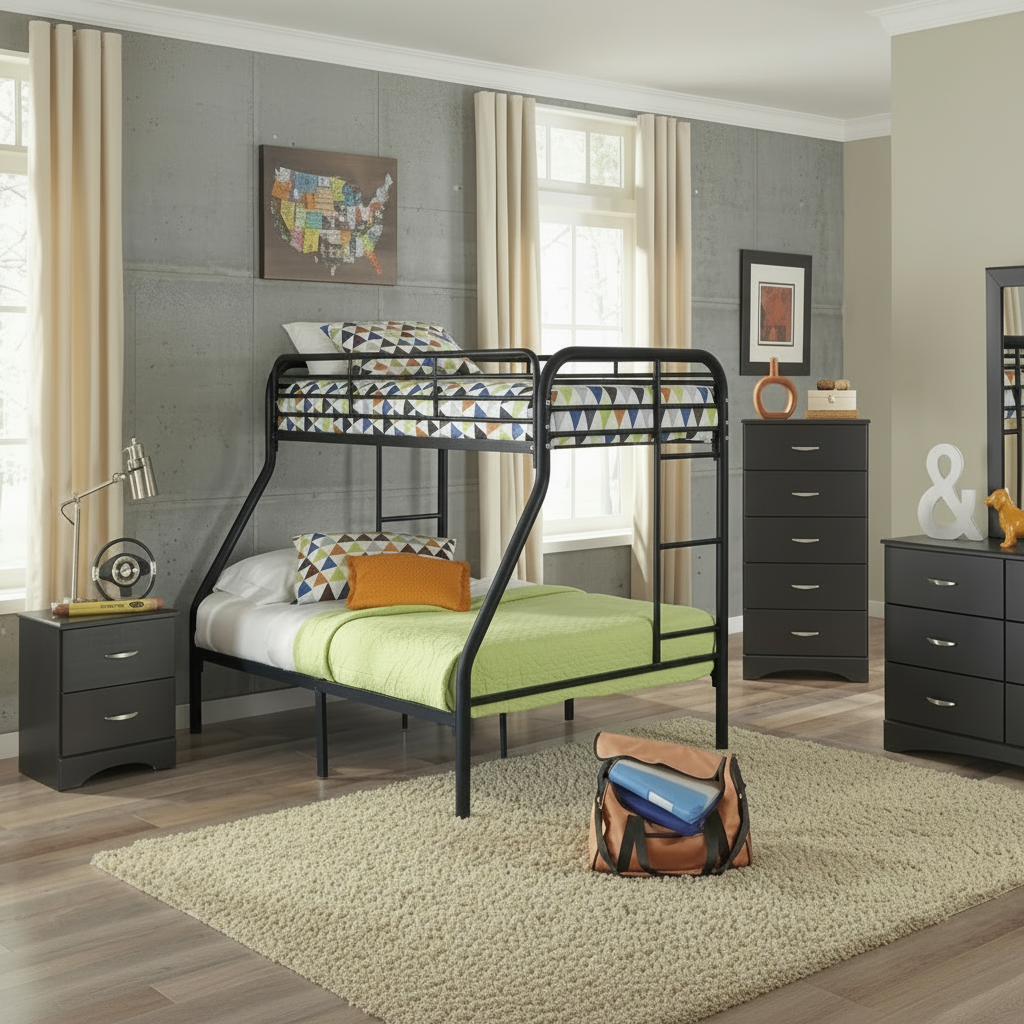 Bunk Bed