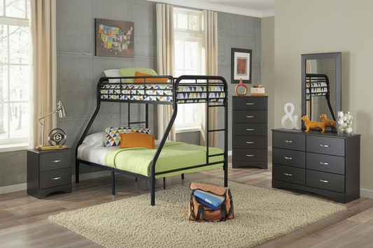 Twin and Twin !!!! Twin and Double Bunk bed