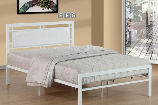 Metal Platform Bed