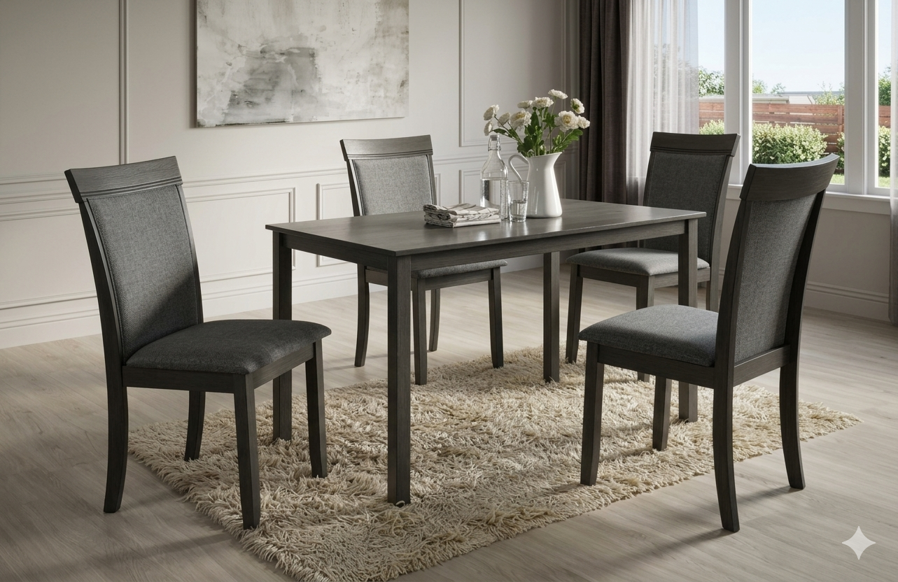 CODY 5PC DINING SET