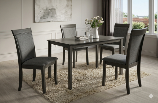 CODY 5PC DINING SET