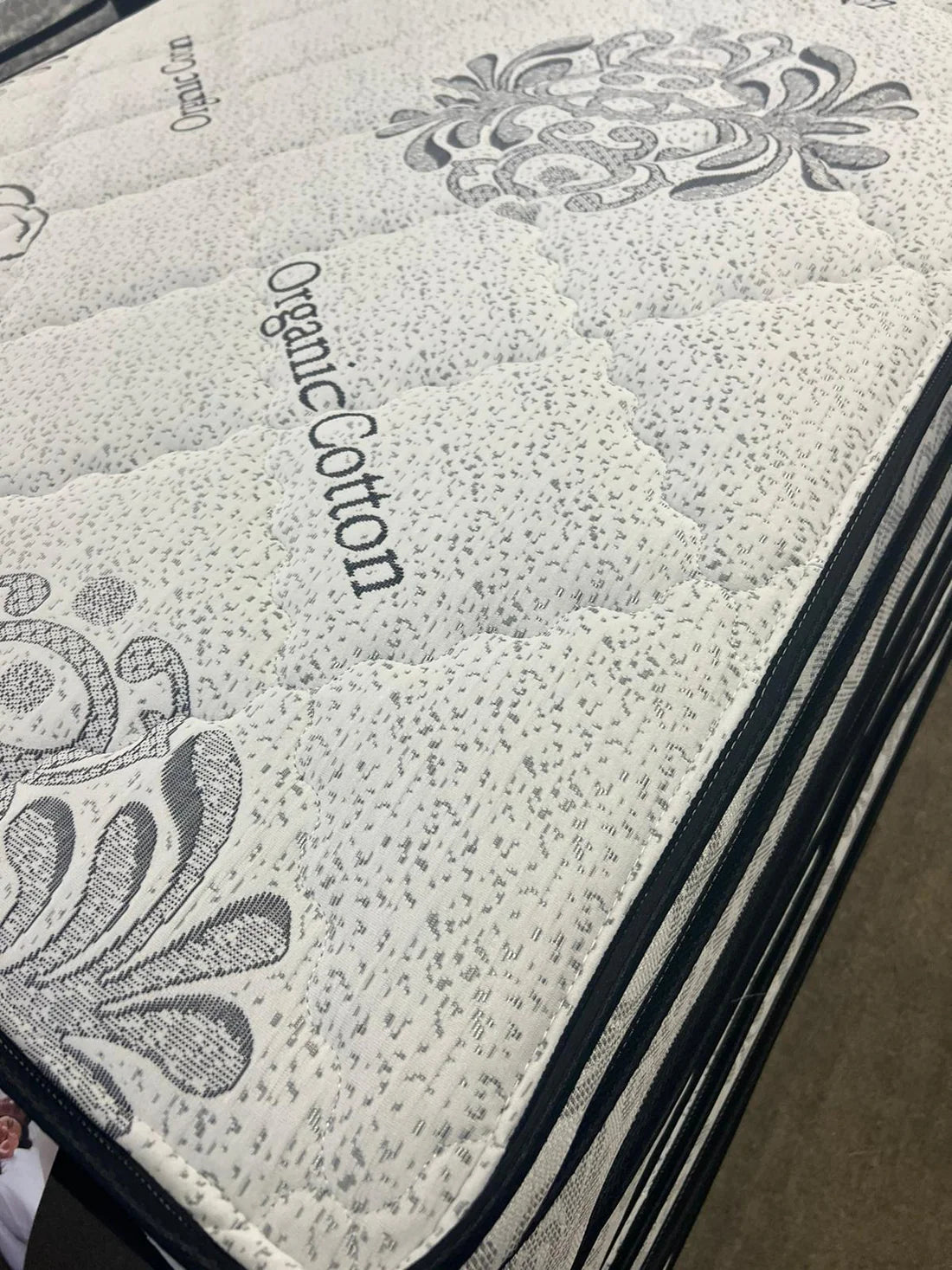 Bamboo Foam Mattress