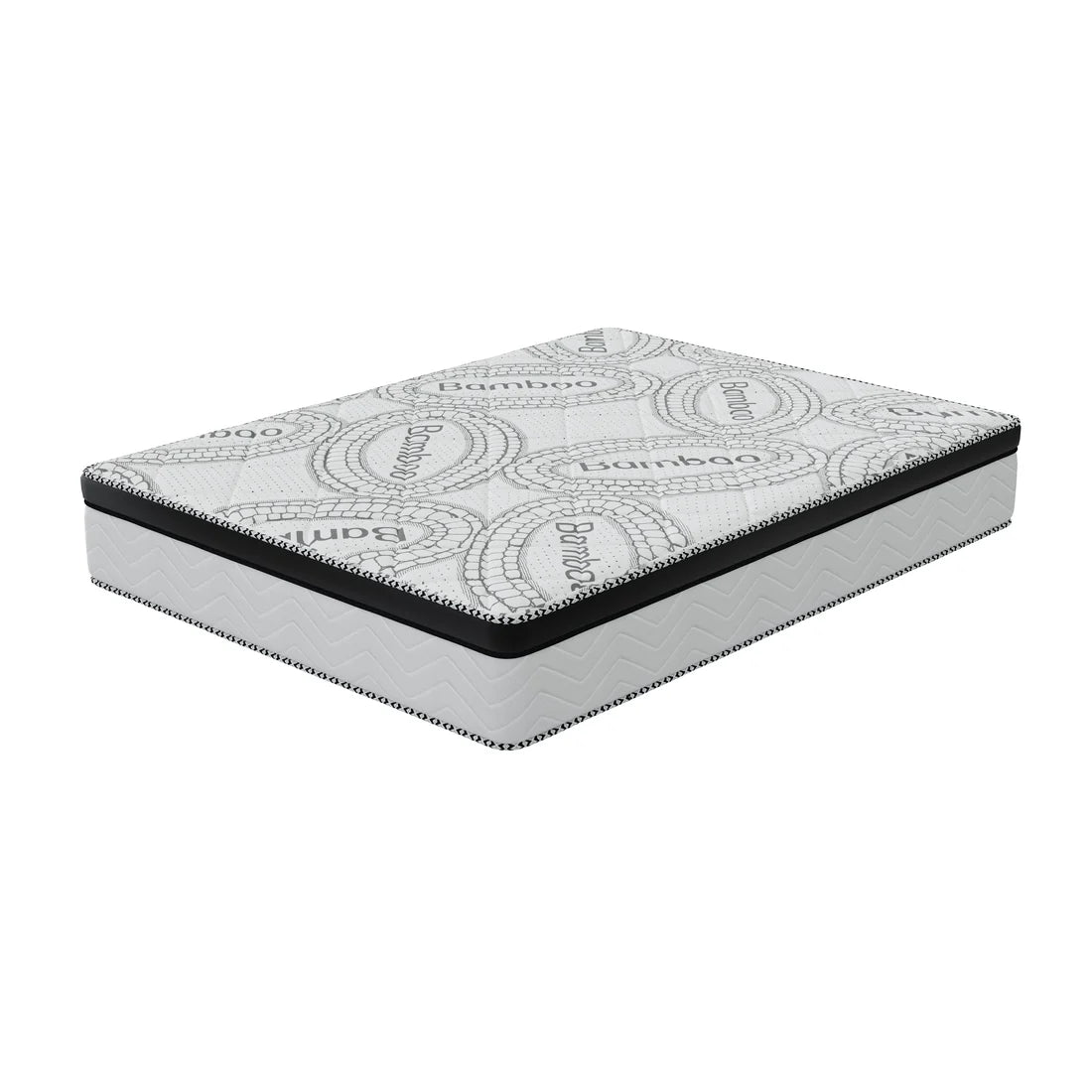10" Smooth-Top Mattress