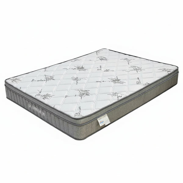 10" Pocket Coil Mattress – Medium Firm