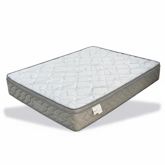 12" Pocket Coil Mattress – Medium Firm
