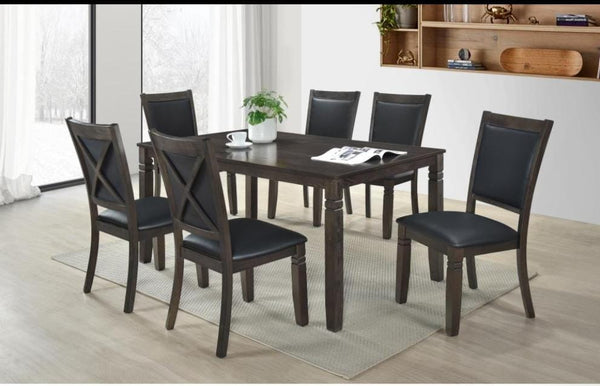 Bristol - Table & 6 Chairs